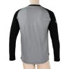 Pánské merino tričko SENSOR active adventure šedá (Velikost M, Barva černá)