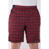 Pánské šortky NORTHFINDER Reed červené (VELIKOST XL)