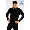 Pánské funkční triko LITEX černé (Barva černá, Velikost M)