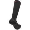 Kompresní merino podkolenky PROGRESS Compress černé (Velikost 35-38)