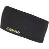Unisex čelenka SILVINI Trebbia černá (Velikost S/M)