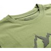 Pánské sportovní triko ALPINE PRO Grem 2 zelené (Velikost 5XL)