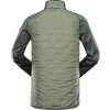 Pánská outdoorová mikina ALPINE PRO Jorw zelená (Velikost 5XL)