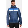 Pánská péřová bunda KILPI Pyramiden modrá (Velikost 3XL)