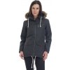 Dámská zimní bunda WOOX Lanula Dark Chica  + Sleva 5% - zadej v košíku kód: SLEVA5