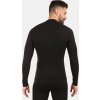 Pánské funkční triko KILPI Nathan černé (Velikost XXL)