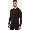 Pánské funkční triko KILPI Nathan černé (Velikost XXL)