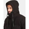 Pánský zateplený kabát KILPI Nelson černý (Velikost L)