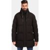 Pánský zateplený kabát KILPI Nelson černý (Velikost L)