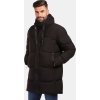 Pánský zateplený kabát KILPI Nelson černý (Velikost L)