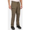Pánské softshellové kalhoty KILPI Villain zelené (Velikost S Short)