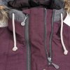 Dámská zimní bunda WOOX Lanula Violet Chica  + Sleva 5% - zadej v košíku kód: SLEVA5