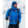 Pánská nepromokavá bunda KILPI Hurricane modrá (Velikost 3XL)