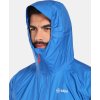 Pánská nepromokavá bunda KILPI Hurricane modrá (Velikost 3XL)
