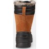 Pánské nepromokavé boty KILPI Antartic High WP Hnědé (Velikost 41)