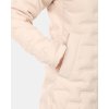 Dámský zimní kabát KILPI Belize béžový (Velikost 34)