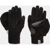 Unisex běžecké rukavice KILPI Drag černé (Velikost L)