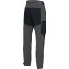 Pánské softshellové kalhoty Haglöfs Rugged Slim LONG - šedá/černá (Velikost 46)