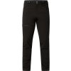 Pánské softshellové kalhoty Haglöfs Front Flex LONG - černá (Velikost 46)