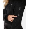 Dámská lyžařská bunda KILPI Lena černá (Velikost 34)