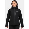 Dámská lyžařská bunda KILPI Flip černá (Velikost 54)
