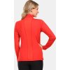 Dámské funkční triko KILPI Willie červené (Velikost 50)