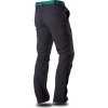 Dětské softshellové kalhoty TRIMM JURRY JR grafit black (Barva grafit black, Velikost 116)