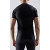 Pánské funkční triko CRAFT Active Extreme X SS černé (Velikost S)