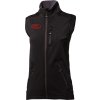 Dámská vesta PROGRESS Jawa černá (Velikost M)