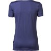 Dámské sportovní triko PROGRESS Poly Original modré (Velikost S)