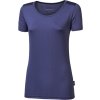 Dámské sportovní triko PROGRESS Poly Original modré (Velikost S)