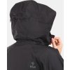 Dámská outdoorová bunda KILPI Sonna černá (Velikost 34)