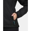 Dámská outdoorová bunda KILPI Sonna černá (Velikost 34)
