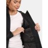 Dámská outdoorová bunda KILPI Sonna černá (Velikost 34)