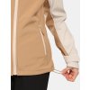 Dámská softshellová bunda KILPI Ravia béžová (Velikost 50)