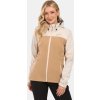 Dámská softshellová bunda KILPI Ravia béžová (Velikost 50)