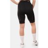 Dámské cyklistické kraťasy KILPI Pressure černé (Velikost 48)