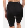 Dámské cyklistické kraťasy KILPI Pressure černé (Velikost 48)