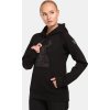 Dámská mikina KILPI Bellatrix LTD černá (Velikost 34)