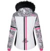 Dámská lyžařská bunda KILPI Lena bílá (Velikost 34)