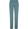 Dámské outdoorové kalhoty KILPI Lago zelené (Velikost 34)