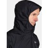 Pánská nepromokavá bunda KILPI Hurricane černá (Velikost L)