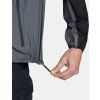Pánská nepromokavá bunda KILPI Hurricane černá (Velikost L)