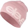 Pletená čepice ELEVEN Tory Rosea (Velikost UNI)