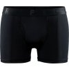 Pánské funkční boxerky CRAFT Core Dry 3 černé (Velikost S)