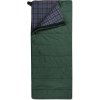 Dekový spacák TRIMM TRAMP olive (Barva olive, Velikost 185 cm, Orientace zipu Pravý)