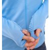 Dámská technická mikina Haglöfs L.I.M Mid Multi Hood - světle modrá (Velikost XS)