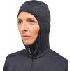 Dámská technická mikina Haglöfs L.I.M Mid Multi Hood - černá (Velikost XS)