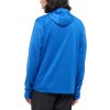 Pánská technická mikina Haglöfs L.I.M Mid Multi Hood - modrá (Velikost M)