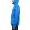 Pánská technická mikina Haglöfs L.I.M Mid Multi Hood - modrá (Velikost M)
